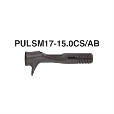 PULSカーボンスリーブ入りボディのみ/PULSM17-15.0CS/AB